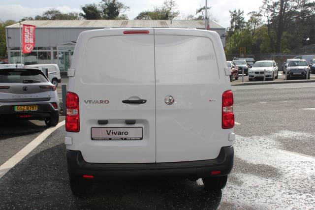 2023 Vauxhall Vivaro 2900 1.5d 100PS Prime H1 Van 3(2022)
