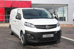 VAUXHALL VIVARO 2023 (SXZ4873) at CR Morrow Ltd Newry