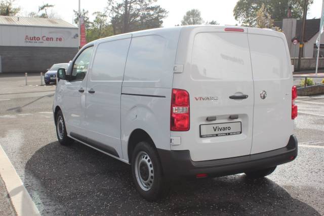 2023 Vauxhall Vivaro 2900 1.5d 100PS Prime H1 Van 3(2022)