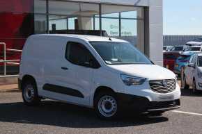 VAUXHALL COMBO CARGO 2023 (SXZ 5357) at CR Morrow Ltd Newry