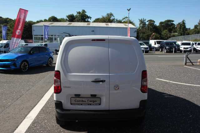 2023 Vauxhall Combo Cargo 2300 1.5 Turbo D 100ps L1 Prime Van