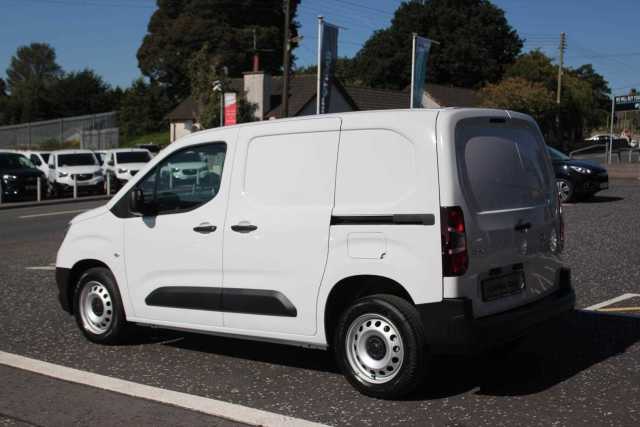 2023 Vauxhall Combo Cargo 2300 1.5 Turbo D 100ps L1 Prime Van