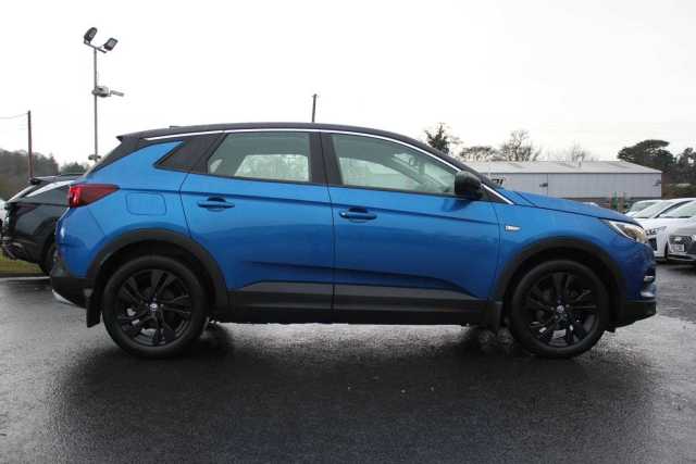 2019 Vauxhall Grandland 1.5 X Sport Nav TD