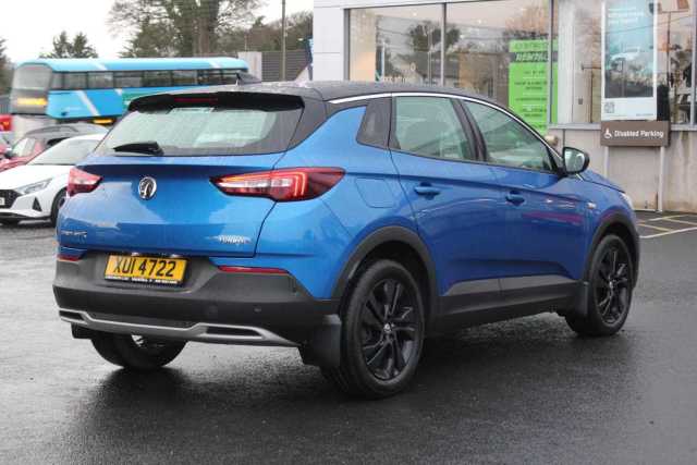 2019 Vauxhall Grandland 1.5 X Sport Nav TD