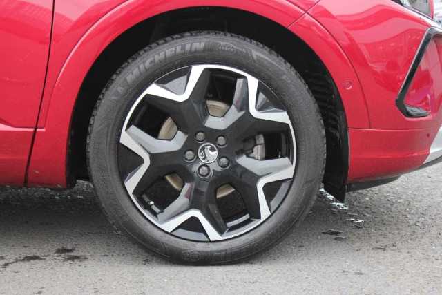 2024 Vauxhall Grandland 1.2 Turbo Ultimate 5dr