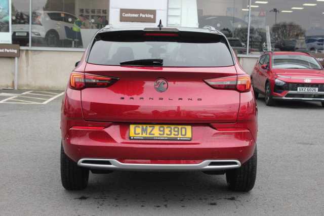 2024 Vauxhall Grandland 1.2 Turbo Ultimate 5dr