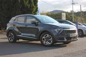 KIA SPORTAGE 2022 (RV72VZW) at CR Morrow Ltd Newry