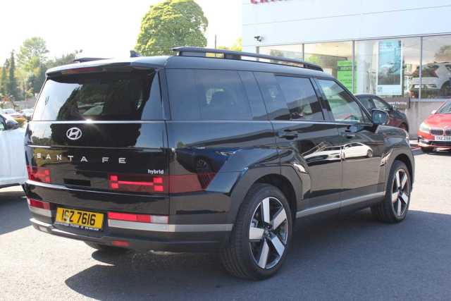 2025 Hyundai Santa Fe 1.6 TGDi Hybrid Premium 5dr Auto 6(2024)