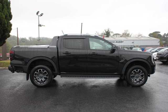 2023 Ford Ranger Pick Up Double Cab Wildtrak 2.0 EcoBlue 205 Auto