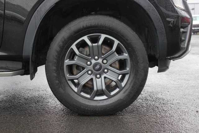 2023 Ford Ranger Pick Up Double Cab Wildtrak 2.0 EcoBlue 205 Auto