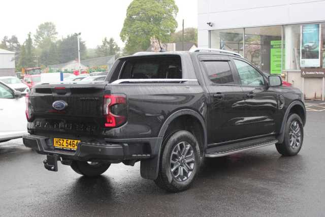 2023 Ford Ranger Pick Up Double Cab Wildtrak 2.0 EcoBlue 205 Auto