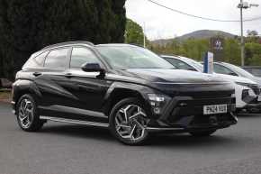 HYUNDAI KONA 2024 (PN24VUX) at CR Morrow Ltd Newry