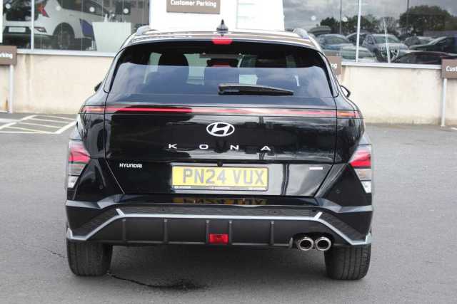 2024 Hyundai Kona 1.6 GDi Hybrid N Line 5dr DCT