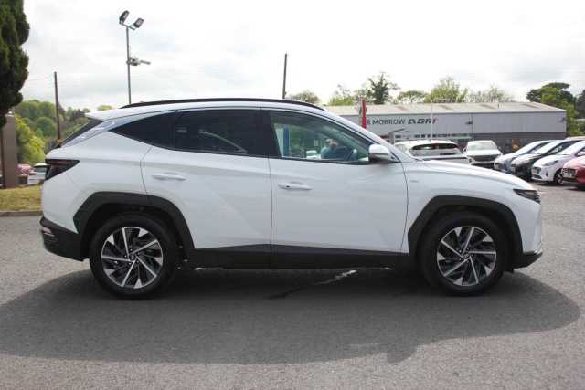 2021 Hyundai Tucson 1.6 TGDi 48V MHD Premium 5dr 2WD
