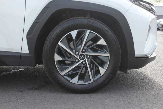 2021 Hyundai Tucson 1.6 TGDi 48V MHD Premium 5dr 2WD