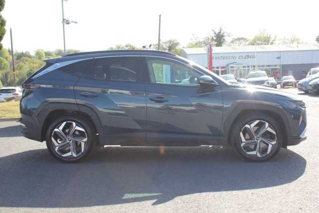 2023 Hyundai Tucson 1.6 TGDi Ultimate 5dr 2WD