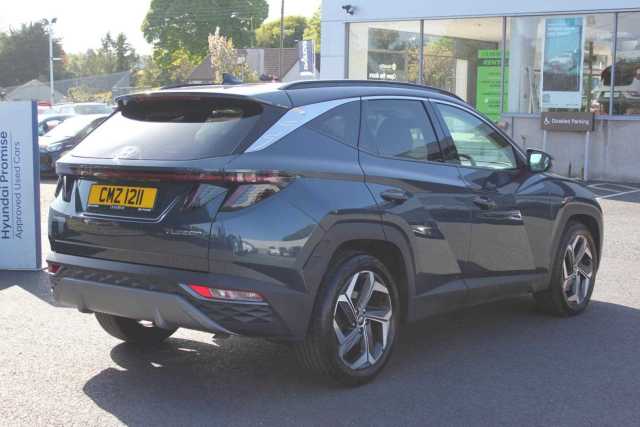 2023 Hyundai Tucson 1.6 TGDi Ultimate 5dr 2WD