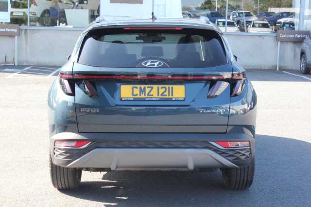 2023 Hyundai Tucson 1.6 TGDi Ultimate 5dr 2WD