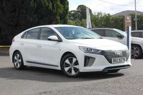 HYUNDAI IONIQ   at CR Morrow Ltd Newry