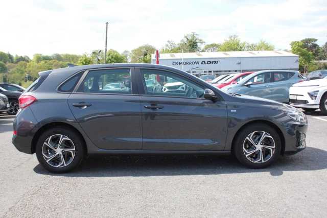 Hyundai i30 1.0T GDi SE Connect 5dr