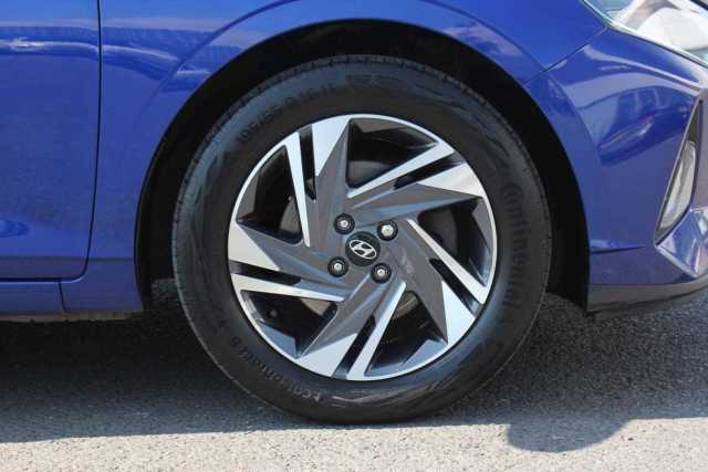 2022 Hyundai i20 1.0T GDi 48V MHD SE Connect 5dr