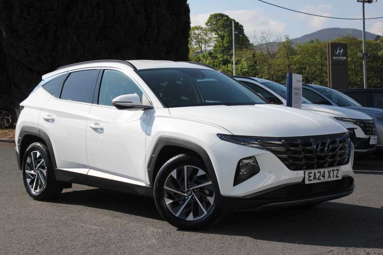 2024 Hyundai Tucson