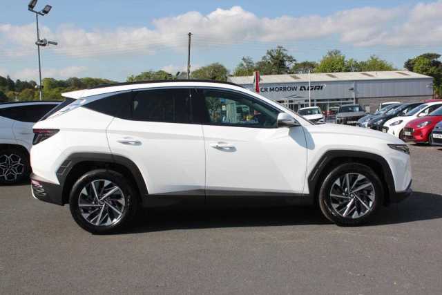 2024 Hyundai Tucson 1.6 TGDi Premium 5dr 2WD