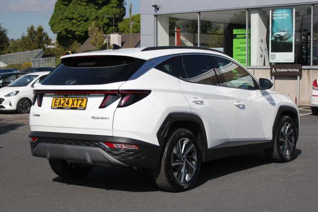 2024 Hyundai Tucson 1.6 TGDi Premium 5dr 2WD
