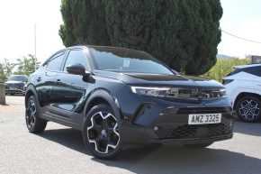 VAUXHALL MOKKA 2023 (AMZ3325) at CR Morrow Ltd Newry