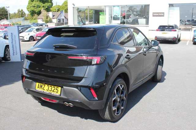 2023 Vauxhall Mokka 1.2 Turbo 136 Ultimate 5dr