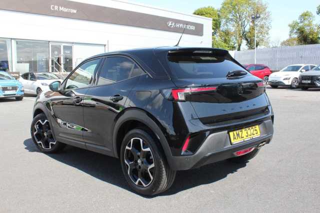 2023 Vauxhall Mokka 1.2 Turbo 136 Ultimate 5dr