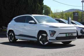 HYUNDAI KONA 2024 (ISZ2116) at CR Morrow Ltd Newry