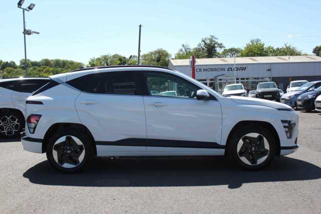 2024 Hyundai Kona 160kW Advance 65kWh 5dr Auto [Comfort Pack]
