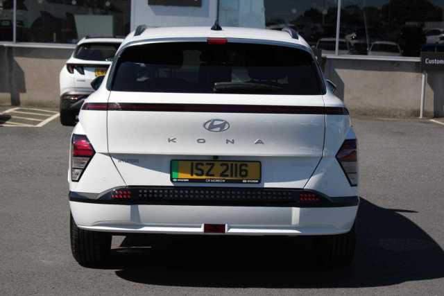 2024 Hyundai Kona 160kW Advance 65kWh 5dr Auto [Comfort Pack]