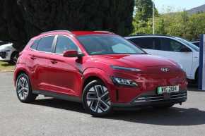 HYUNDAI KONA 2022 (WIG2194) at CR Morrow Ltd Newry