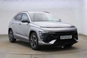 HYUNDAI KONA   at CR Morrow Ltd Newry