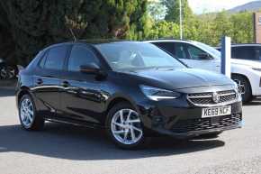 VAUXHALL CORSA 2020 (KE69NCF) at CR Morrow Ltd Newry