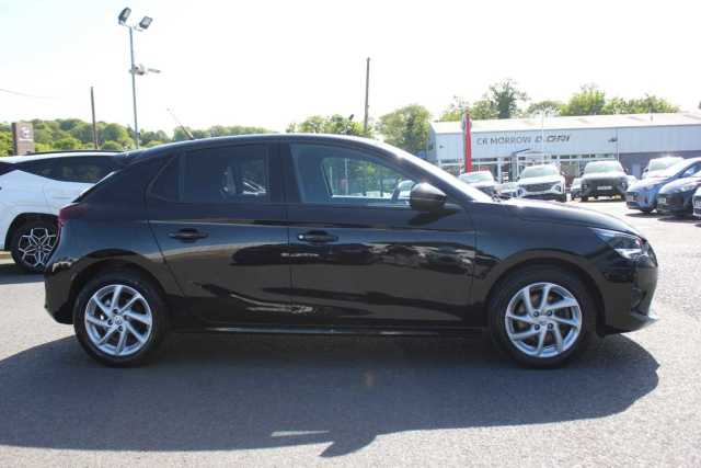 2020 Vauxhall Corsa 1.2 Turbo SRi Nav 5dr