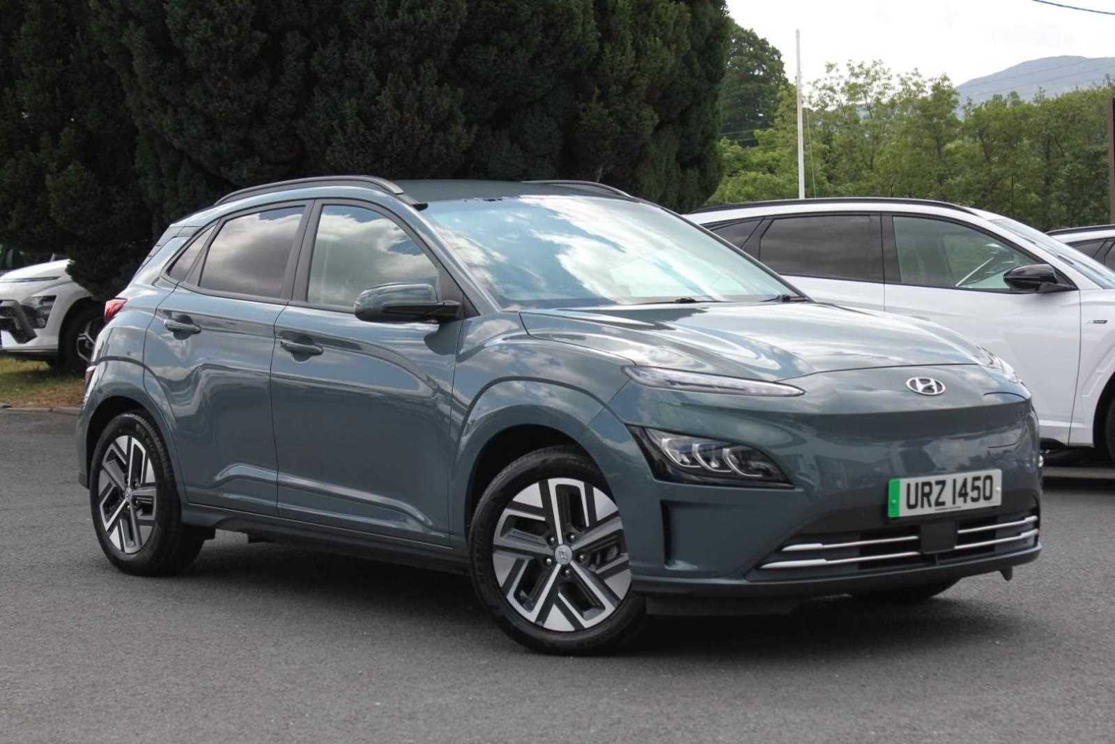 2022 Hyundai Kona