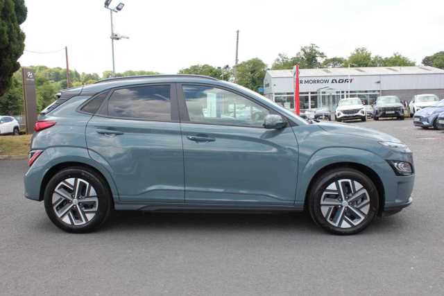 2022 Hyundai Kona 100kW Premium 39kWh 5dr Auto
