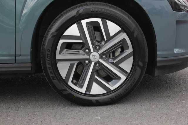 2022 Hyundai Kona 100kW Premium 39kWh 5dr Auto