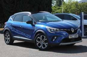 RENAULT CAPTUR 2022 (YHZ7269) at CR Morrow Ltd Newry