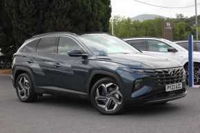 HYUNDAI TUCSON 2023 (PY23AZC) at CR Morrow Ltd Newry