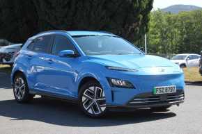 HYUNDAI KONA 2022 (FSZ8797) at CR Morrow Ltd Newry