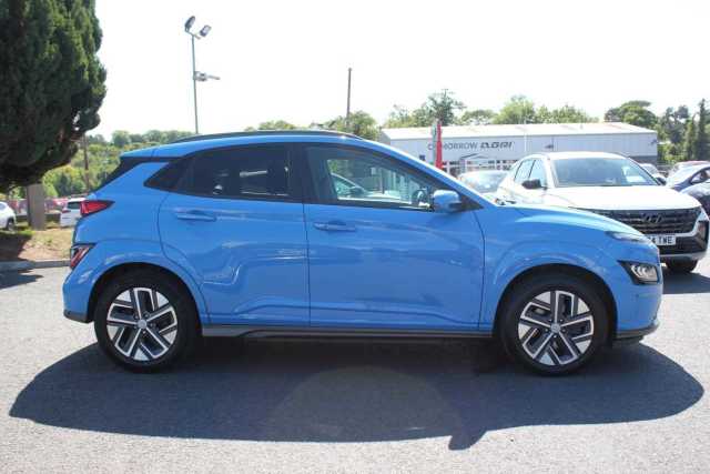 2022 Hyundai Kona 100kW Premium 39kWh 5dr Auto