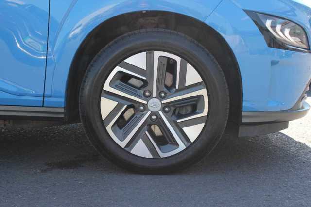 2022 Hyundai Kona 100kW Premium 39kWh 5dr Auto