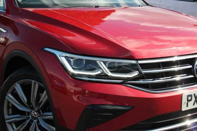 2021 Volkswagen Tiguan 2.0 TDI 4Motion Elegance 5dr DSG