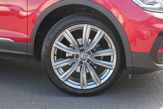 2021 Volkswagen Tiguan 2.0 TDI 4Motion Elegance 5dr DSG