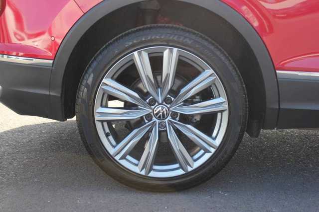 2021 Volkswagen Tiguan 2.0 TDI 4Motion Elegance 5dr DSG
