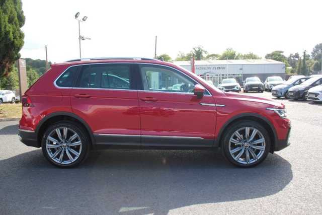 2021 Volkswagen Tiguan 2.0 TDI 4Motion Elegance 5dr DSG
